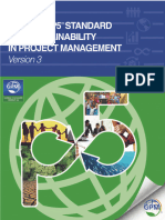 The GPM P5 Standard For Sustainability in Project Management 3.0