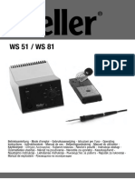 Weller OI - WS - 51 - 81