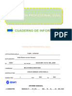 Cuaderno de Informes Semana 01 - Sensores Transductores y Actuadores