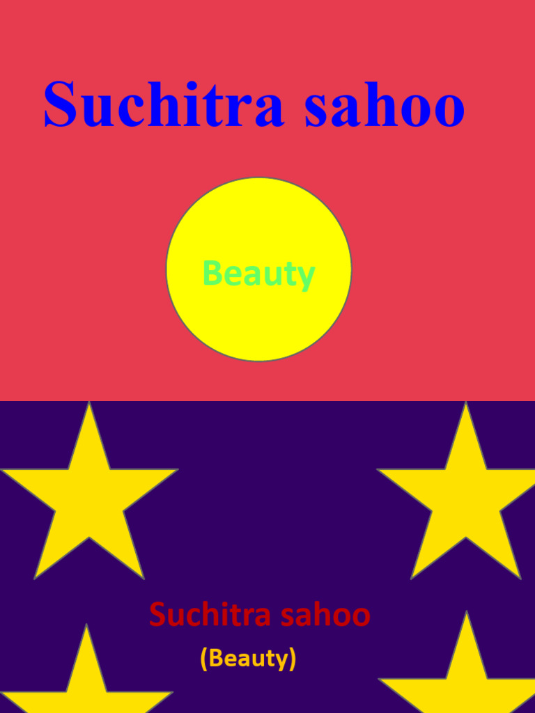 Suchitra Sahoo | PDF | Experience