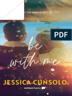 Jessica Cunsolo - (She's With Me Book 4) Be With Me