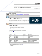 Base de Datos LibreOffice Base