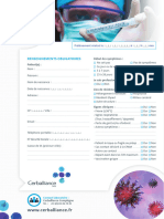 Fiche Renseignements Coronavirus Cerballiance Oise