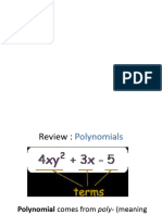 Factor Theorem Polynomial Functions