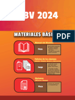 Materiales y Logos para EBV 2025 | PDF