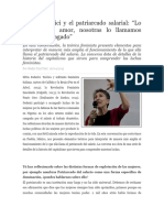 TZUL TZUL Silvia Federici y El Patriarcado Salarial