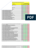 Rekon & To Do List Oktober 2023