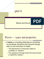 Chapter 06 Waves and Sound PDF
