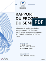 Rapport Projet S4