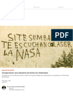 Conspiranoia - Una Industria de Humo Sin Chimeneas