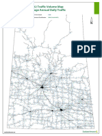 2022 Highway Traffic Volume Maps