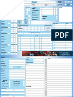 Infinity - Character Sheet v8 - Thom Shartle