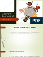 Adopcion Internacional Power Point