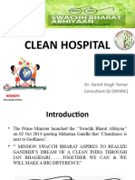 Clean Hospital