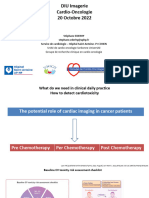 Ederhy Cardio Oncologie