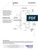 800 - 800w - 855 - g2-800 - Handrails - INSTALL V2