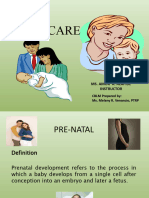 Prenatal Power Point 2