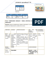 Actividad de Aprendizaje N1