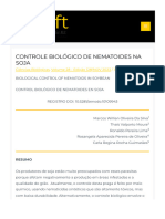 CONTROLE BIOLÓGICO DE NEMATOIDES NA SOJA - ISSN 1678-0817 Qualis B2