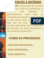 11 - Prevenção A Incêndio