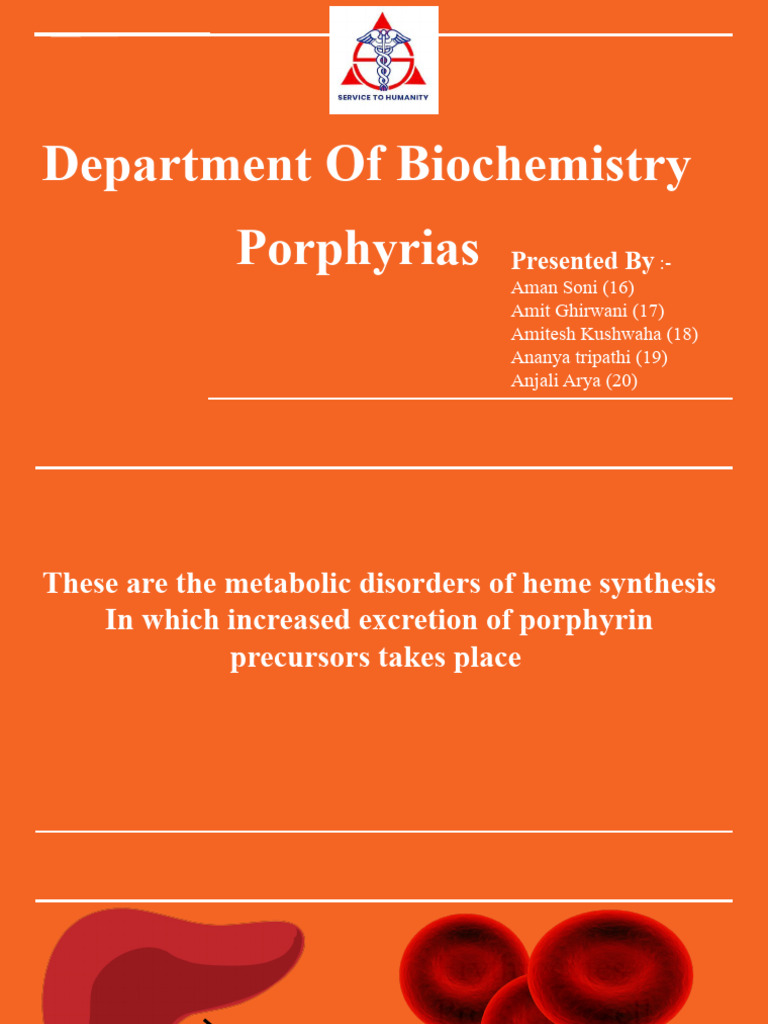 Is Porphyria A Mental Illness? Separating Fact From Fiction