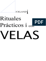 Rituales Practicos Con Velas - Buckland, Raymond