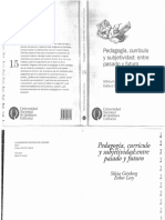 3 - GRINBERG - LEVY - Dispositivos Pedagogicos e Infancia en La Modernidad - Pedagogia, Curriculo y Subjetividad-1-27 - Removed