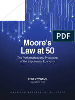 Moores Law at 50