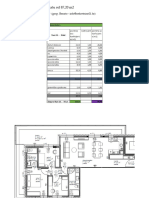 S13 - Četverosoban Stan Na 2. Katu Od 87,20 m2: KONTAKT 091/1919500, 091/1919519 (Gosp. Renato - Info@nekretnine21.hr)