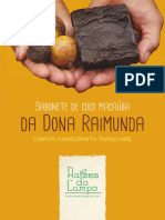 Sabonete de Coco Macaba Da Dona Raimunda