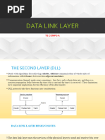 Data Link Layer