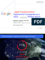 Exponential Companies For The Perfect Torment