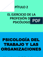 Psicología Del Trabajo