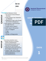 Grafik Tasarim I Dr. Öğr. Üyesi Bekir Kirişcan