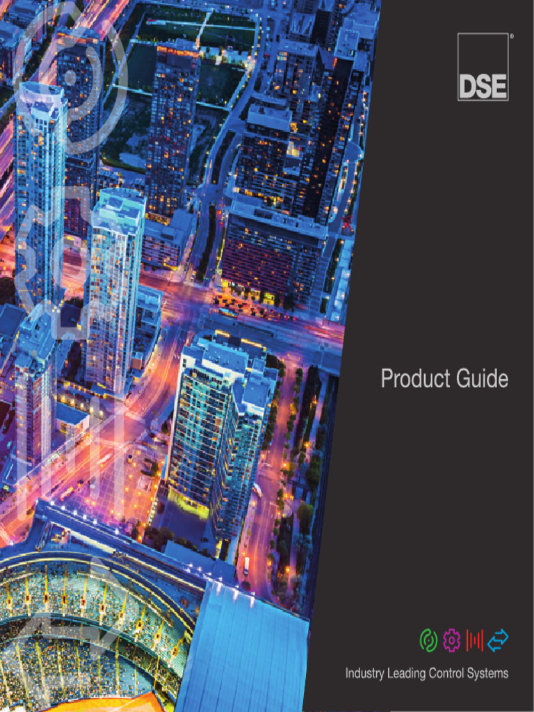 Dse Webnet Guide