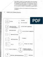 Diagrama Maqueta de Luces N°1