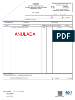 Anulada: Didacsa