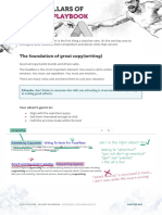 23 Pillars - Ad Copy Playbook