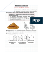 Muros de Contención