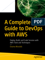 A Complete Guide To DevOps With AWS