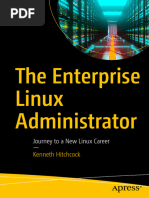 The Enterprise Linux Administrator