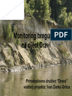 Monitoring Bregunica