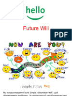 Future Will