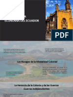 Breve Historia Economica Del Ecuador