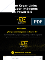Crear Links para Imágenes en Power BI