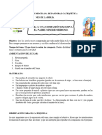 Tema 4. Una Compasión Excesiva El Padre Misericordioso