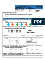 3ero - Mate - Evaluacion - Diagóstica