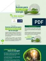 Guía de Buenas Prácticas para El Uso Eficiente y Ahorro de La Energía