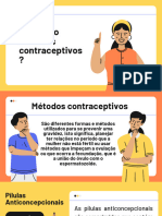 O Que São Métodos Contraceptivos