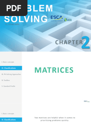 PSM  Chapter2 MATRICES (2)